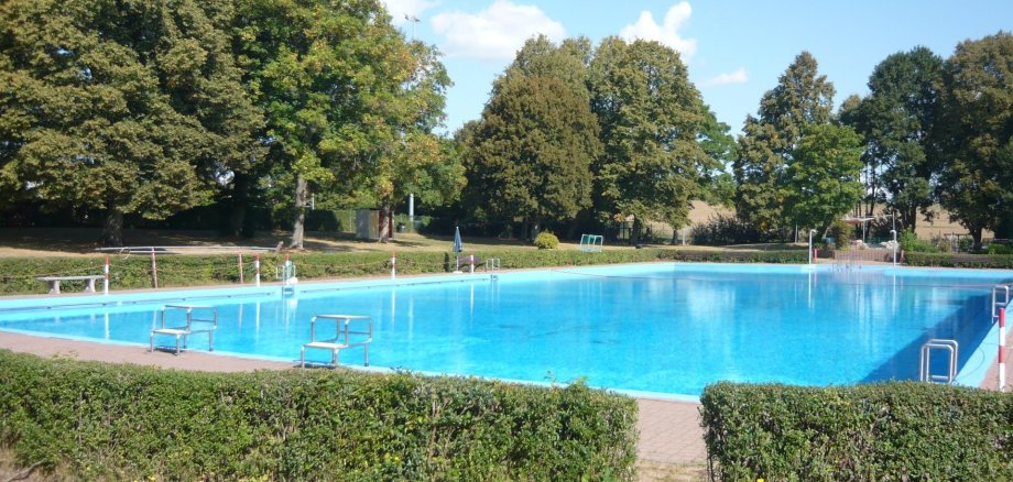 Freibad Mehlingen