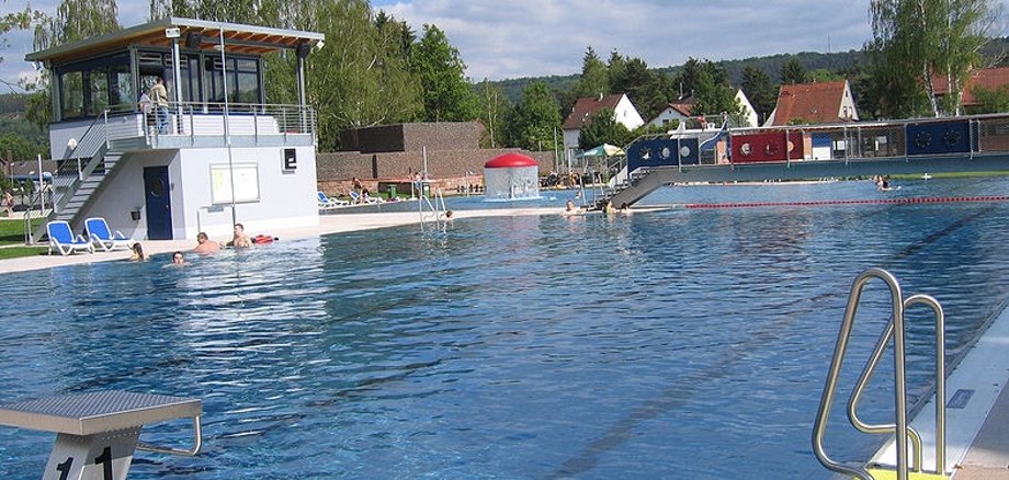 Schwimmbad Alsenborn