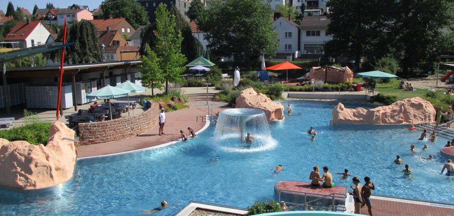 Schwimmbad Hochspeyer